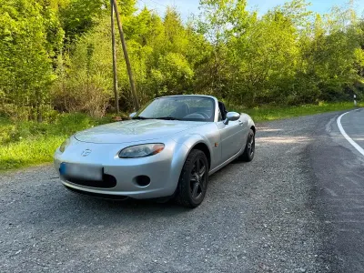 Gebraucht Mazda MX5