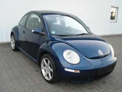 Gebraucht VW Beetle