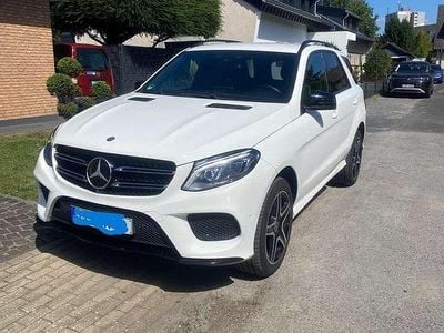 Mercedes GLE350