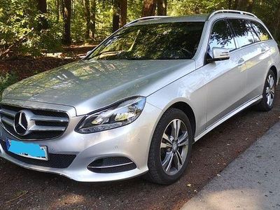 Mercedes E200