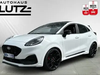 Nuova Ford Puma ST 170 CV (125 kW) 2026 Bianco SUV