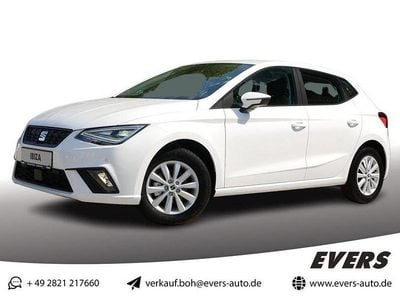 Second-hand Seat Ibiza Style Plus 95 CP (69 kW) 2024 Alb Berlinǎ