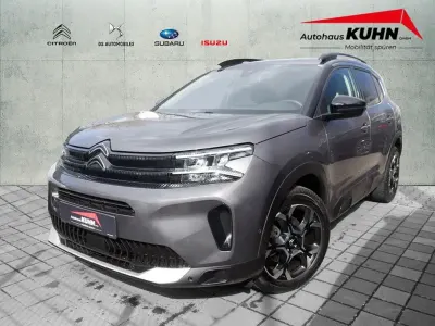 Gebraucht Citroën C5 Aircross 131 PS (96 kW) 2024 Grau SUV