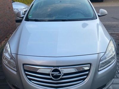 gebraucht Opel Insignia 