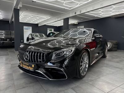 Schwarz Gebraucht 2015 Mercedes S500 Limousine | 37.500 € (Etwas zu teuer)