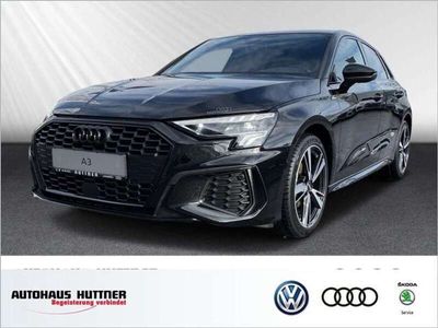 gebraucht Audi A3 Sportback S line 35 TFSI S tronic Sportpaket