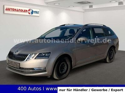 Gebraucht Skoda Octavia Style 150 PS (110 kW) 2018 Beige Kombi