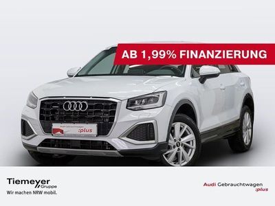 gebraucht Audi Q2 40 TFSI Q ADVANCED NAVI VIRTUAL KAMERA eKLAPPE