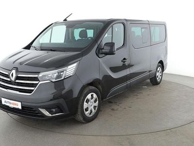 Gebraucht Renault Trafic Life 2022 Schwarz Van / Kleinbus