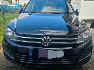 VW Touareg