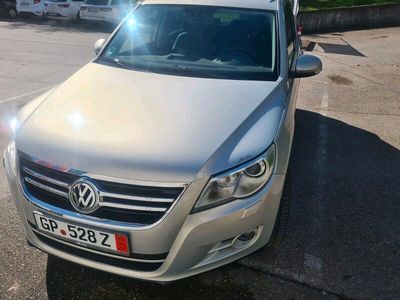 gebraucht VW Tiguan 4 Motion, Diesel Euro 5