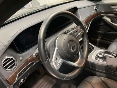 Mercedes S350