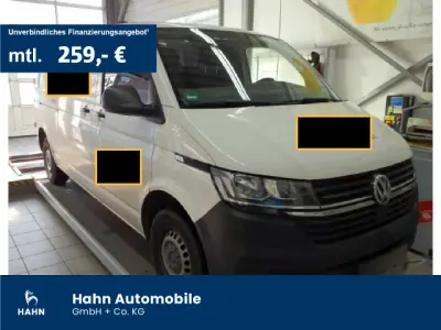 Second-hand VW T6.1 150 CP (110 kW) 2020 Alb Van