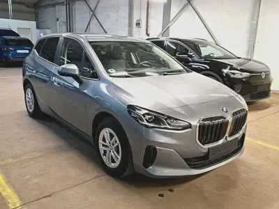 Brugt BMW 218 136 HK (100 kW) 2022 Grå Stationcar