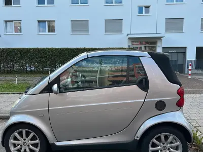 Gebraucht Smart ForTwo Cabrio