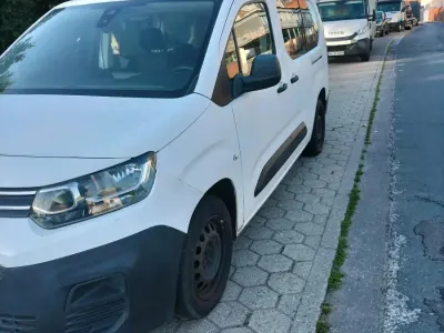 Gebraucht Citroën Berlingo