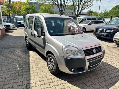 gebraucht Fiat Doblò 1.3 16V Multijet Dynamic*5.Sitze*