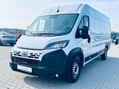 Gebraucht Fiat Ducato 180 PS (132 kW) 2024 Weiss Van
