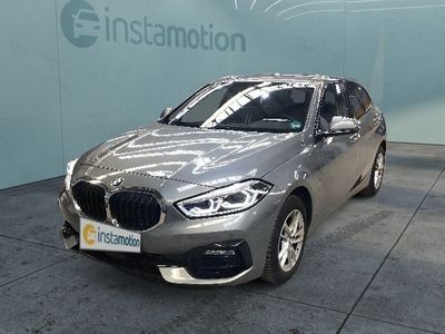 gebraucht BMW 118 BMW 118, 25.400 km, 136 PS, EZ 06.2023, Benzin