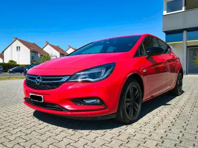 Gebraucht Opel Astra