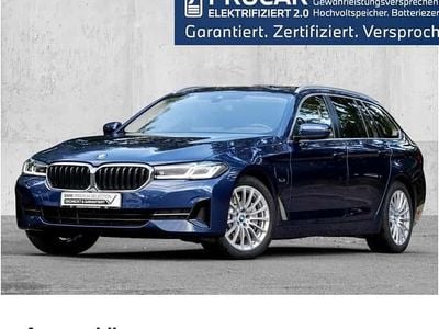 BMW 530e