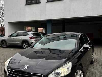 Brugt Peugeot 508 163 HK (119 kW) 2012 Grå Sedan