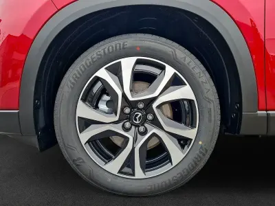 Gebraucht Mazda CX-5 Exclusive-Line 141 PS (103 kW) 2026 Soul red crystal SUV