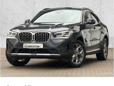Usata BMW X4 Shadowline 190 CV (139 kW) 2023 Grigio SUV