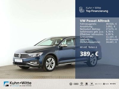 VW Passat Alltrack