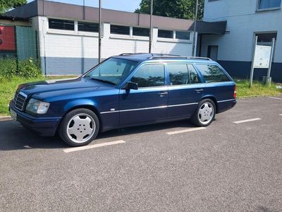 gebraucht Mercedes E250 Kombi Diesel W124