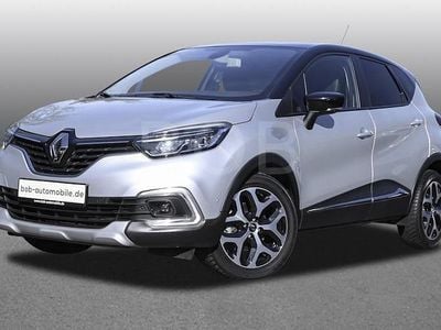 Gebraucht Renault Captur Intens 150 PS (110 kW) 2020 Silber SUV