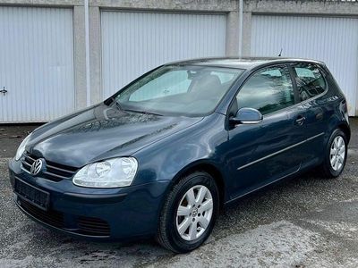 Gebraucht VW Golf IV 80 PS (58 kW) 2006 Blau Limousine