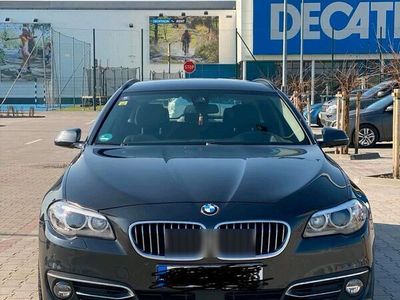 gebraucht BMW 530 Luxus