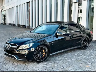 Gebraucht Mercedes E63S AMG