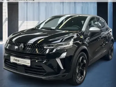 Używany Renault Captur Techno 140 KM (102 kW) 2025 Szary SUV