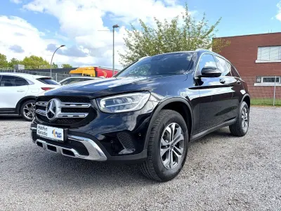 Używany Mercedes GLC220