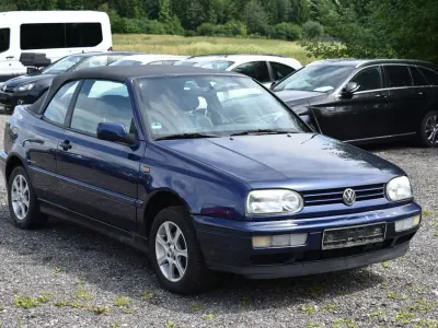 Gebraucht VW Golf Cabriolet