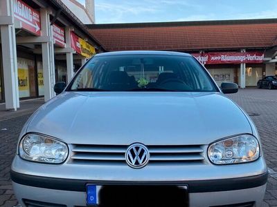 gebraucht VW Golf IV 