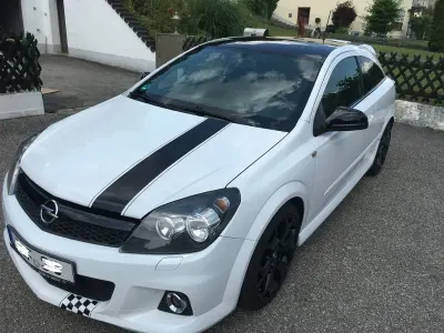 Gebraucht Opel Astra GTC