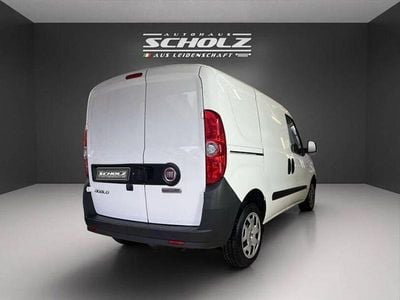 Second-hand Fiat Doblò 136 CP (100 kW) 2022 Alb Monovolum