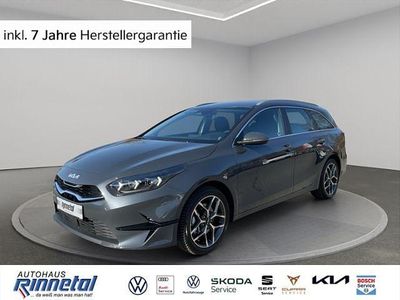 Gebraucht Kia Ceed Spirit 140 PS (102 kW) 2025 Grau Kleinwagen