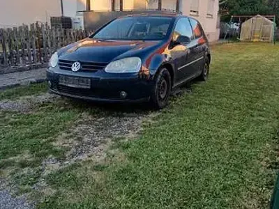 Gebraucht VW Golf V