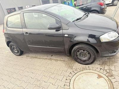 VW Fox