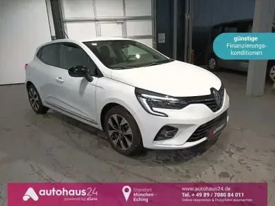 Usata Renault Clio V Evolution 91 CV (66 kW) 2023 Bianco Utilitaria