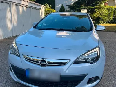 Gebraucht Opel Astra GTC