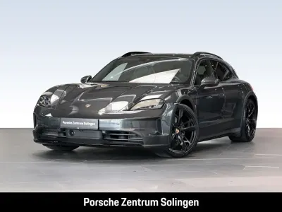 Gebraucht Porsche Taycan Cross Turismo 319 kW (435 PS) 2024 Grau Limousine