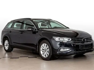 Brugt VW Passat Business 150 HK (110 kW) 2023 Sort Stationcar