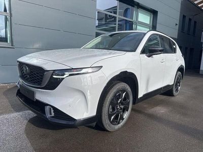 Nuova Mazda CX-5 Homura-Line 141 CV (103 kW) 2026 Grigio SUV