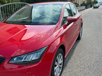 Gebraucht Seat Ibiza