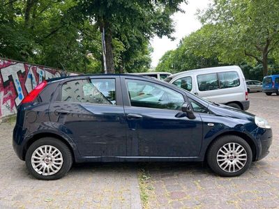 gebraucht Fiat Punto 1.4 Klima 85.000 KM